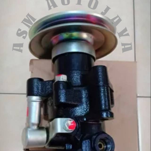 Pompa power steering kijang kapsul diesel