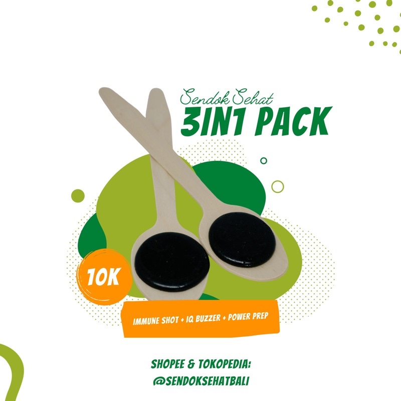 

3in1 PACK PROMO (3 Products)