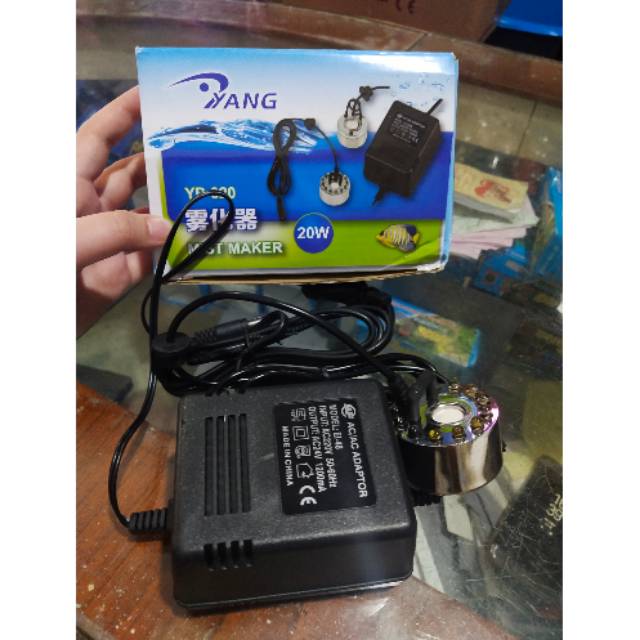 Mist maker pembuat kabut