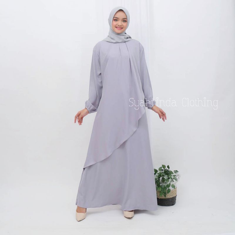 GAMIS PANJANG POLOS PREMIUM