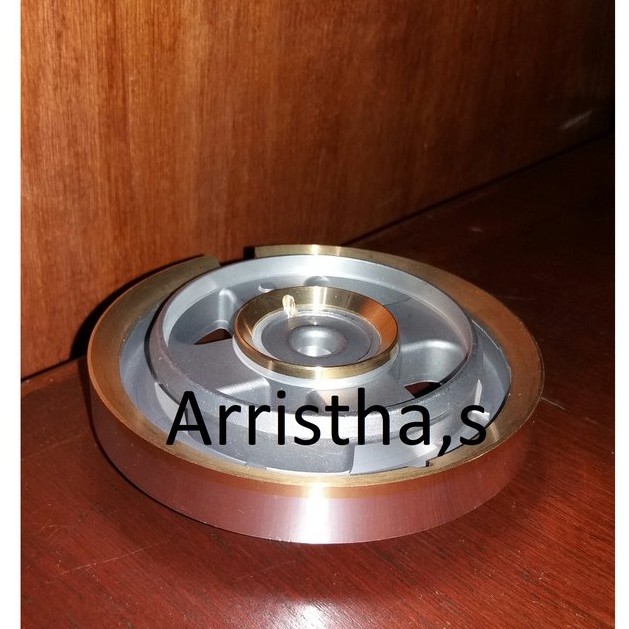 Alas Burner Kompor Tanam Rinnai RB 7502. RB 7503