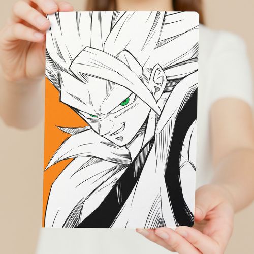 Poster Dinding Dragon Ball Aesthetic II (Isi 9 Pcs)