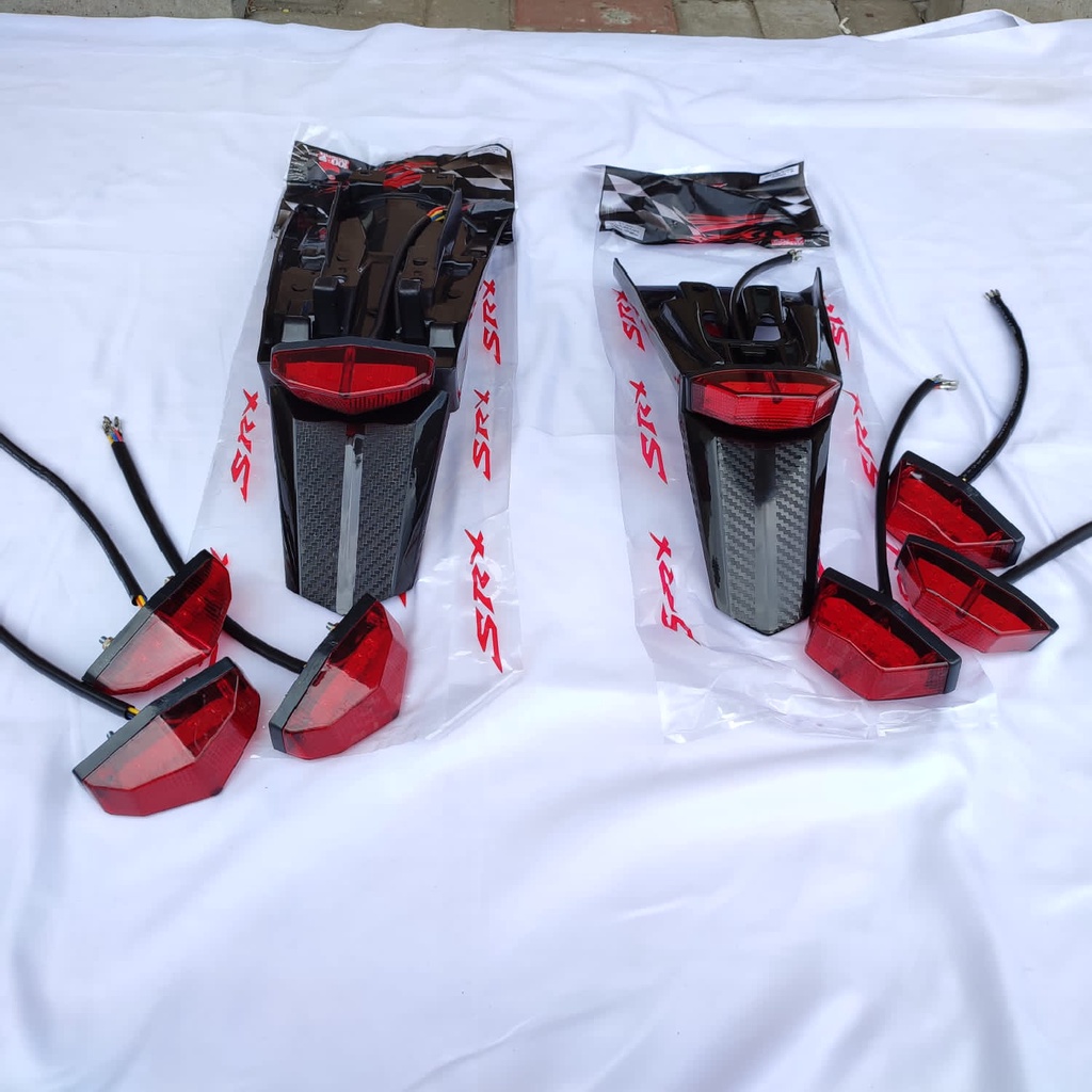 LAMPU STOP 3IN1 CRF/LAMPU STOP 3IN1 WR155/STOP LAMP CRF WR155 SRX/STOP LAMP 3IN1 CRF WR155/STOP LAMP 3IN1 SRX