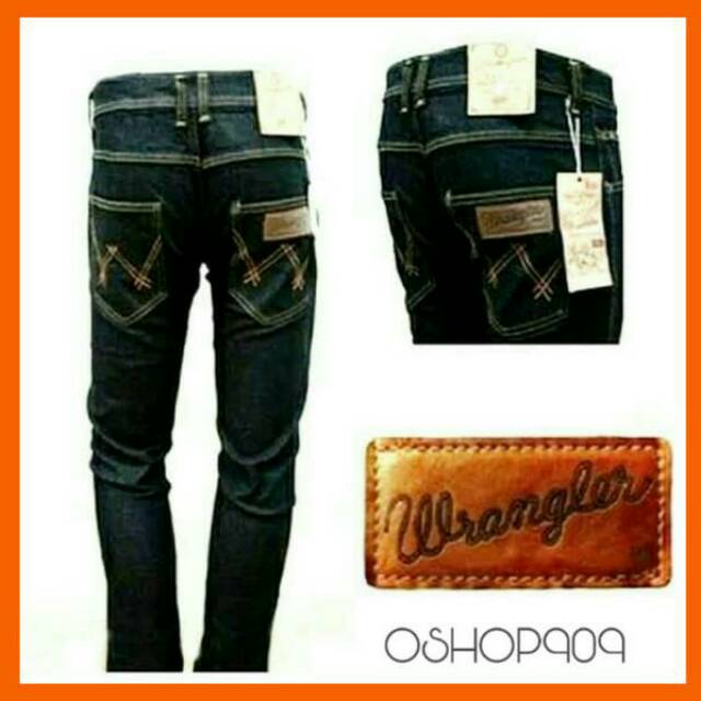  Celana  Jeans  pria  Skinny pensil begie stretch Shopee 