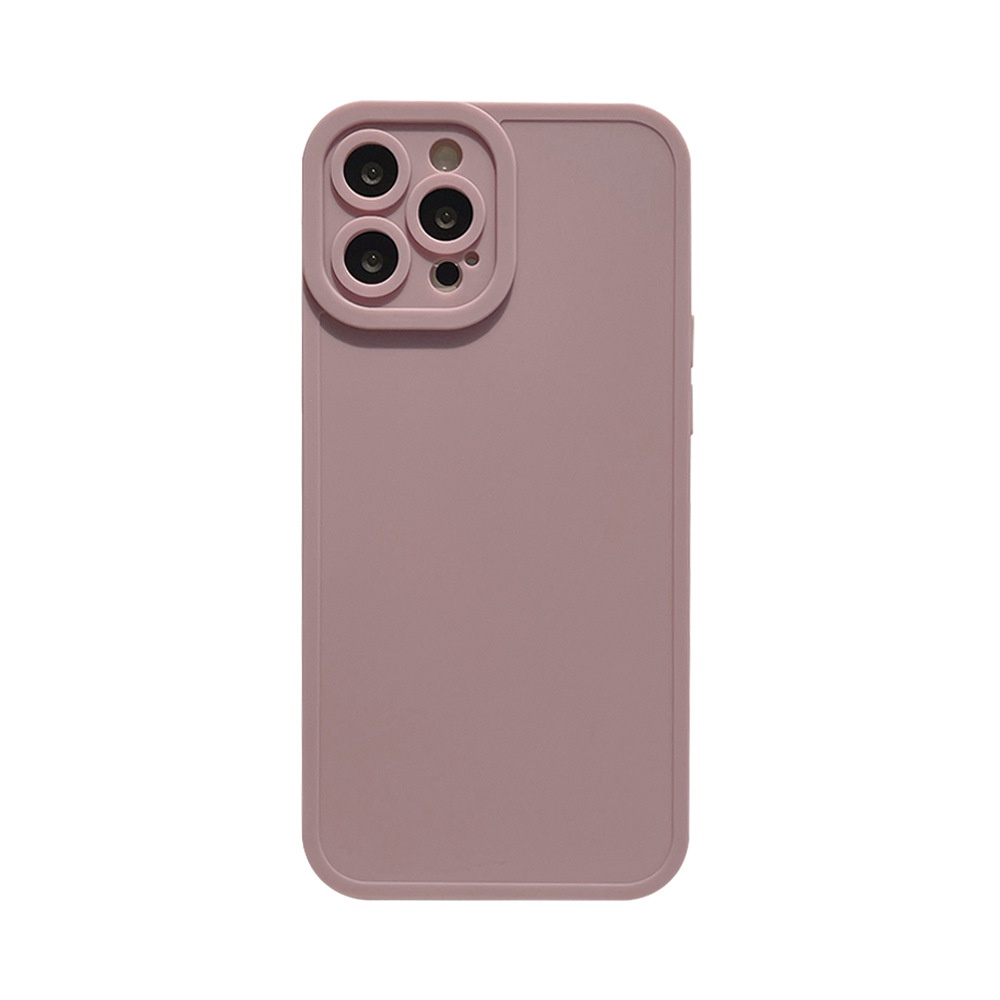 Klein Casing Silikon Warna Birupinkungu Untuk Iphone 14 PRO MAX