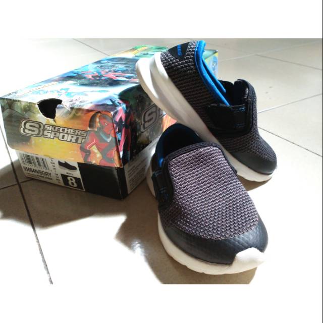 Skechers Sport anak laki-laki