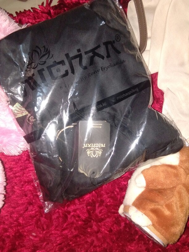 Hilya Batik By Michan Hijab Gamis Batik Telaris