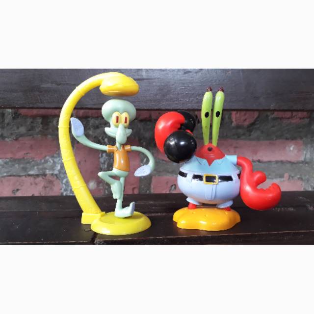 Spongebob squarepants Chaki Kids Meal