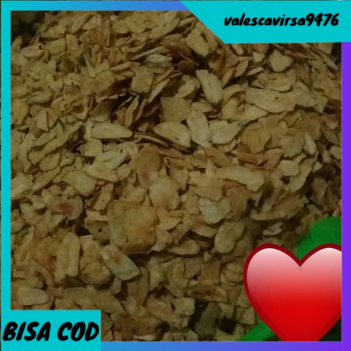 

⭐BISA COD⭐ keripik gayam renyah dan gurih 1kg harga 70 rb