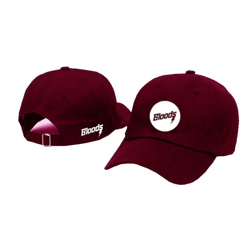 Topi Bloods - Topi Baseball Bloods