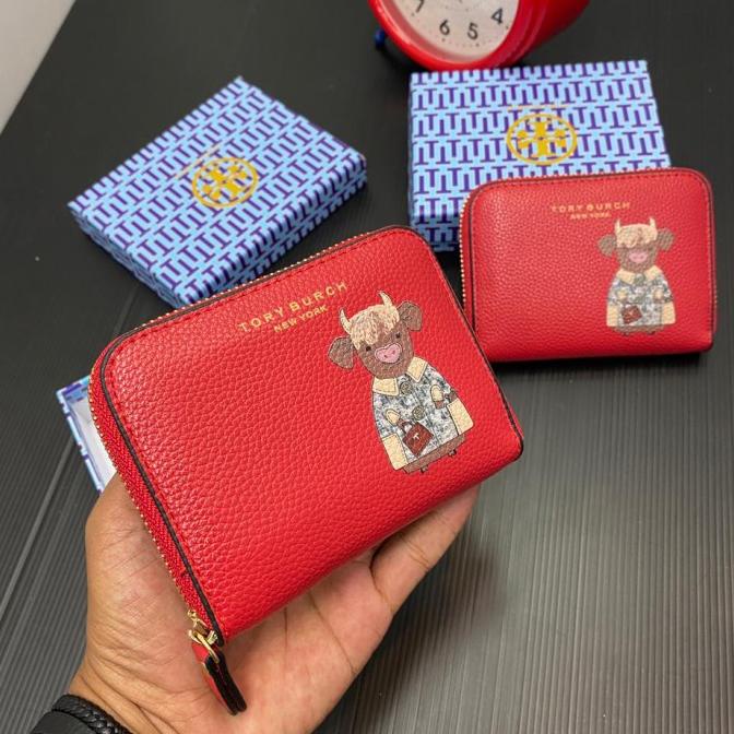 

Office & Stationery | Document Organizer | Dompet Kartu Karakter Sapi | Best Seller