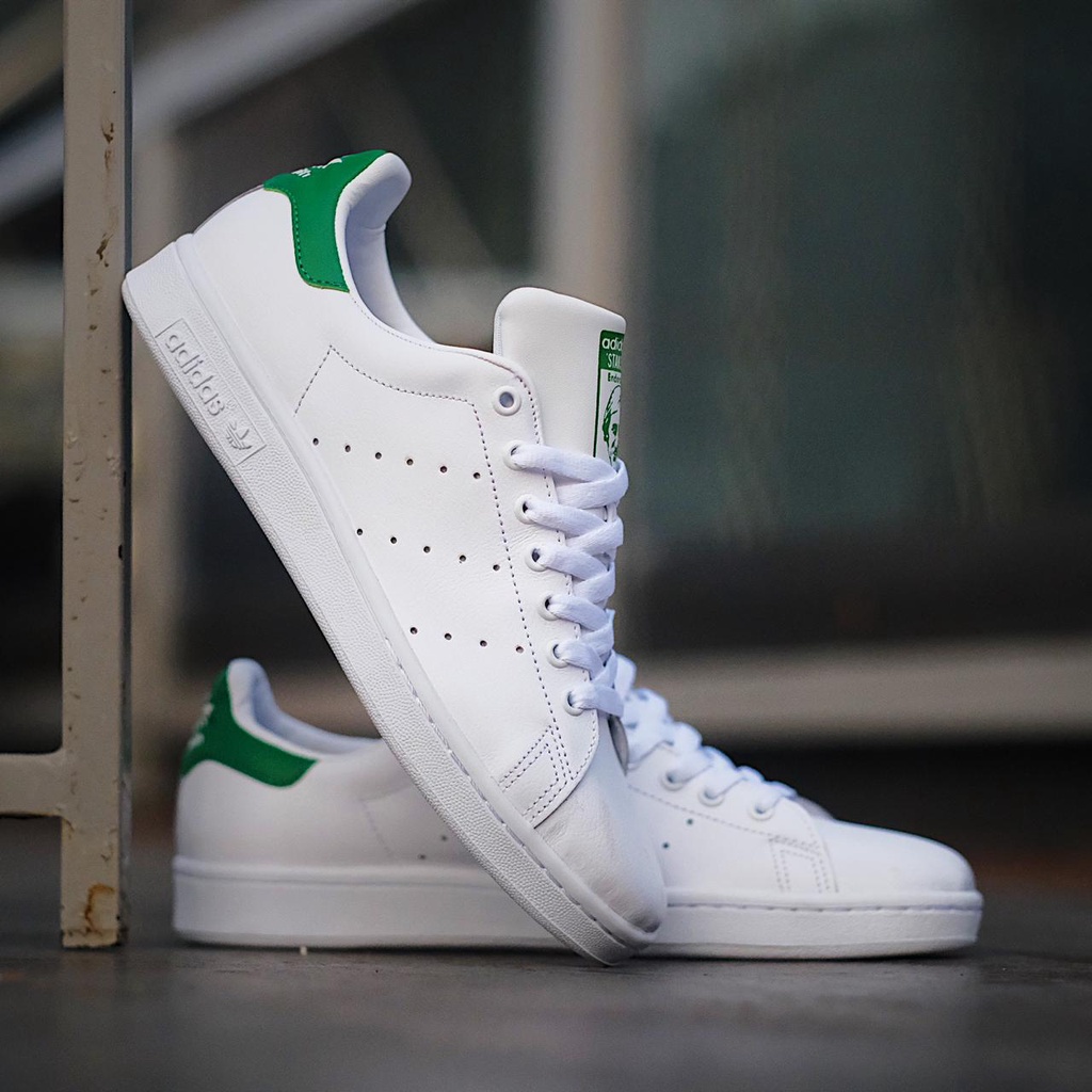 ADIDAS STANSMITH ORIGINAL WHITE GREEN