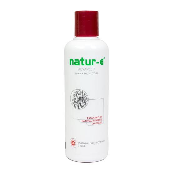 ★ BB ★ Natur-E Hand &amp; Body Lotion | Advanced - Revitalizing - Moisturizing - Hand Body Lotion