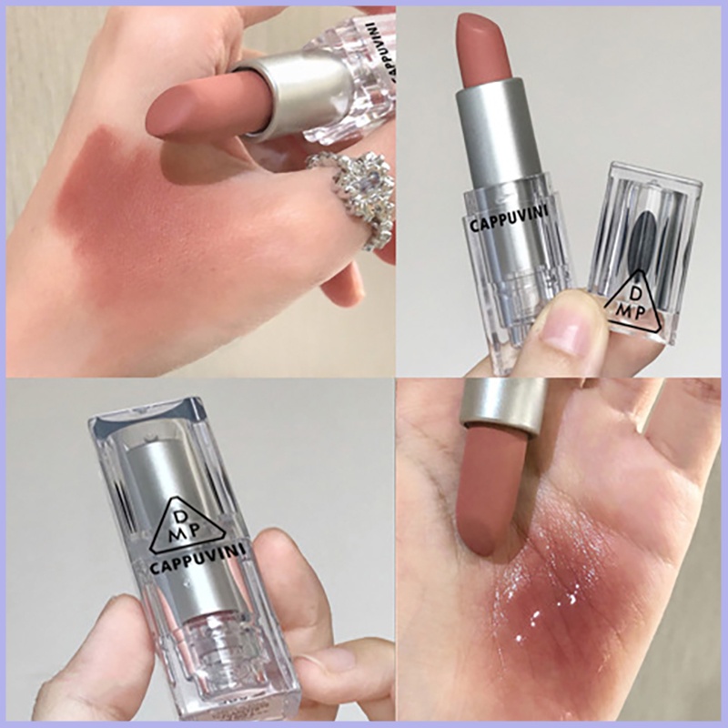 CAPPUVINI Original✅Lipstick Matte Velvet Makeup DMP