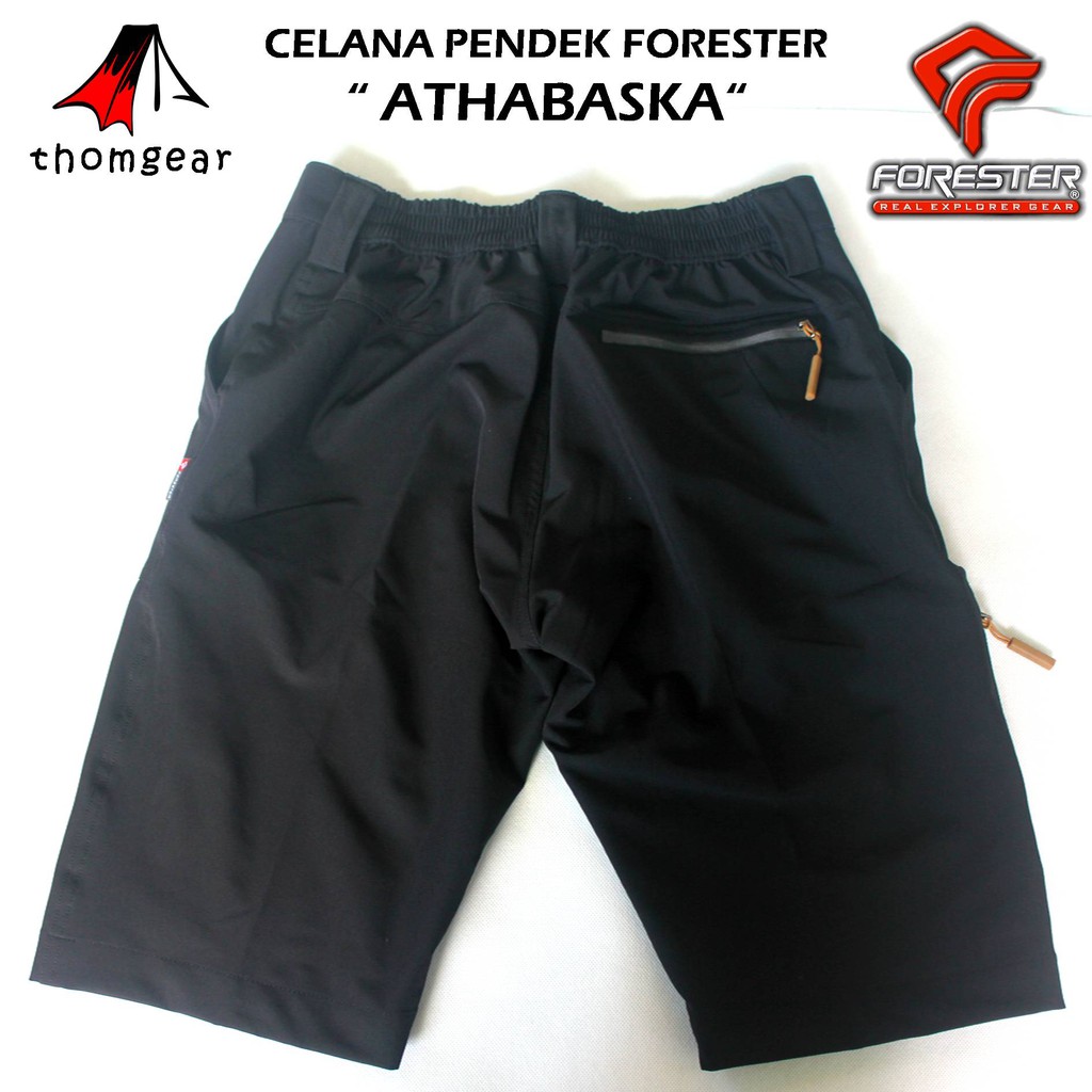 Celana Gunung Forester Athabaska Pendek Thomgear Paiton Probolinggo