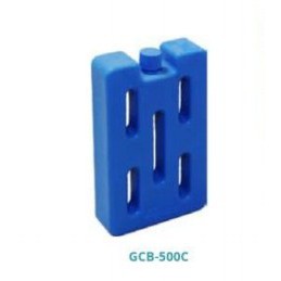ICE PACK GCB-500C, BLUE GEL, PENGGANTI ES BATU, COCOK UNTUK ASI, MINUMAN MAKANAN TOKO MESIN SEMARANG