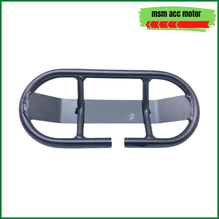 Breket Dudukan Bagasi Samping Fazzio (Outer Luggage) Premium Kuat Awet