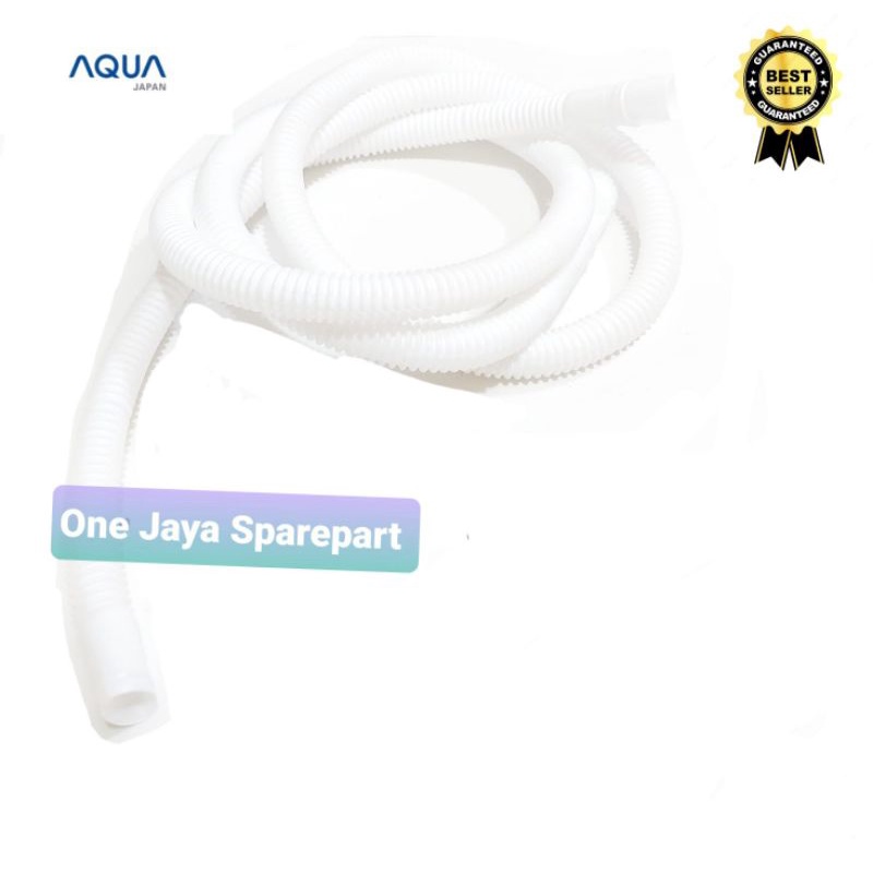 Selang isi Air Mesin Cuci AQUA 2 Tabung / Selang water Inlet
