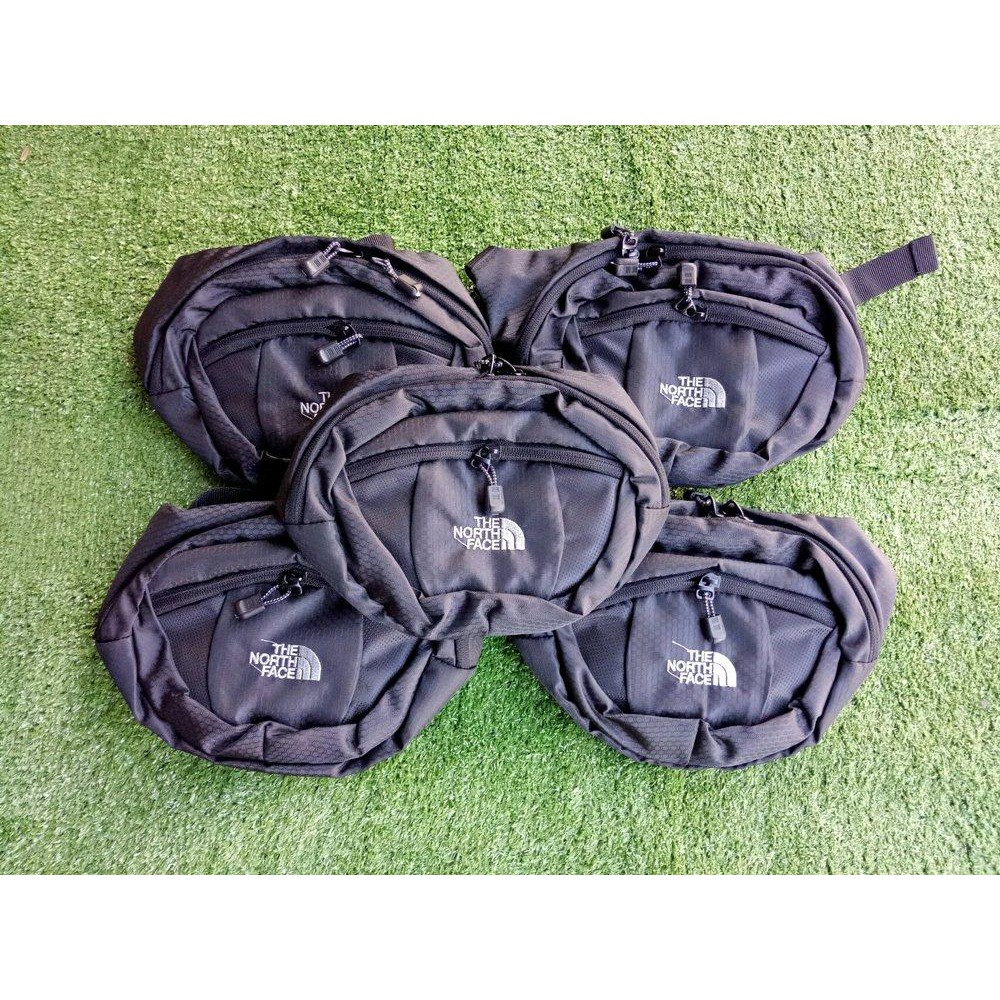 TAS PINGGANG TNF WAIST BAG TNF onderdil
