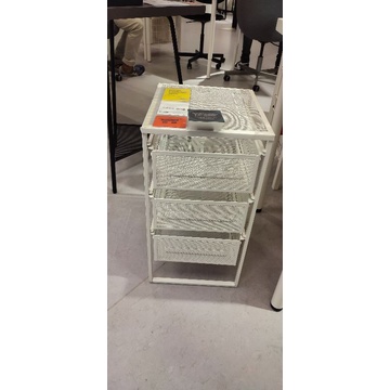 RAK BESI BAJA LENNART TERMURAH/RAK BUKU/RAK IKEA