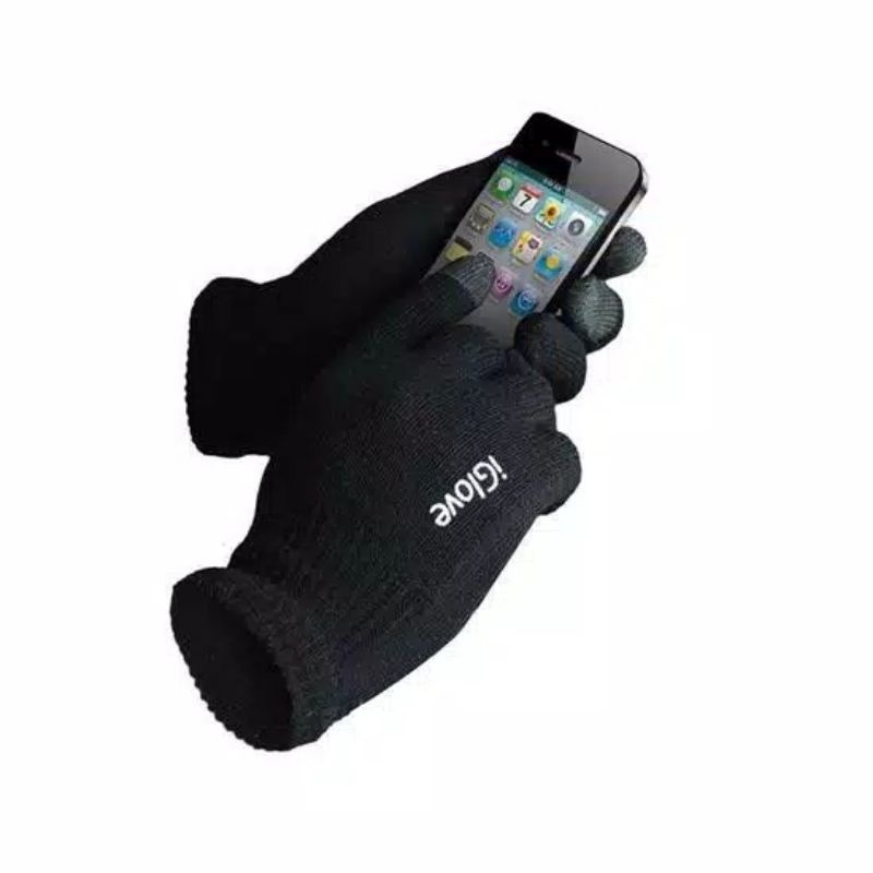 Sarung Tangan Gunung Touch Screen iGlove / Sarung Tangan wool / Sarung tangan Motor