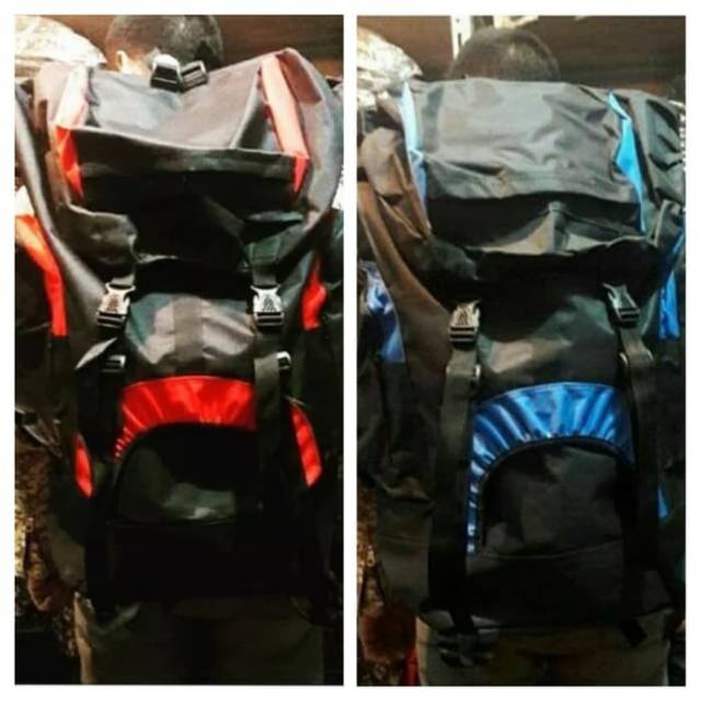 Tas  Ransel Carrier / Ransel Gunung / Ransel Pendaki