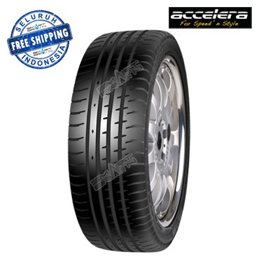 Accelera Phi 195/45R16 Ban Mobil