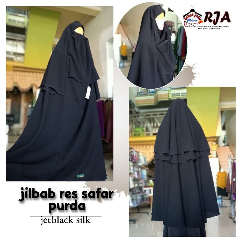 JILBAB SAFAR PURDAH