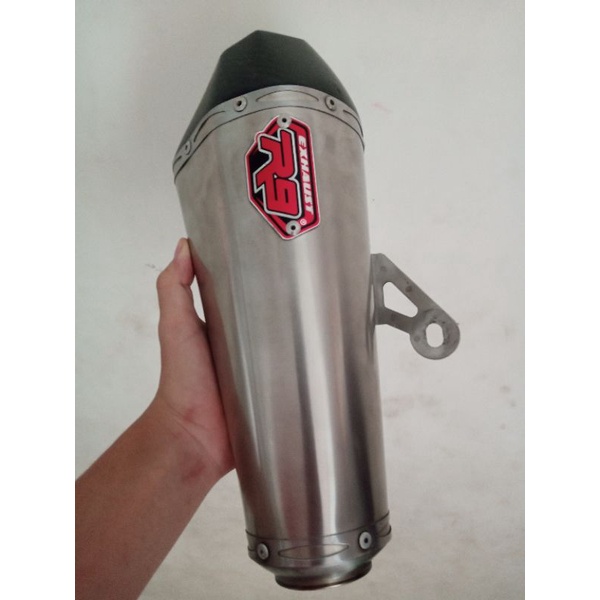 Silincer Knalpot R9 Zeta Original