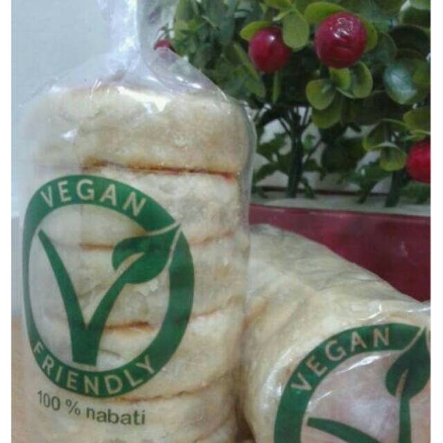 bakpia kue bulan mooncake pontianak (bak pia vegan vegetarian)