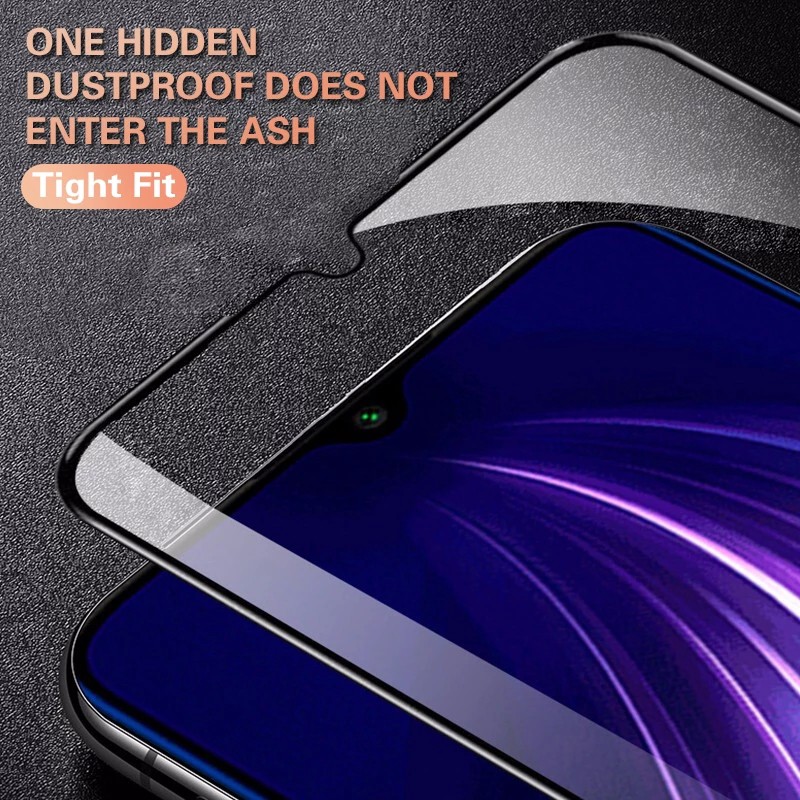 PROMO Tempered Glass XIAOMI REDMI Note 8 Pro &amp; Redmi 9 TG Layar Full Cover Anti Gores Kaca