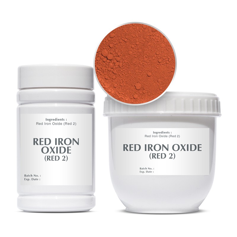 

Skin Dewi Red Iron Oxide (Red 2) (Skincare Organic)