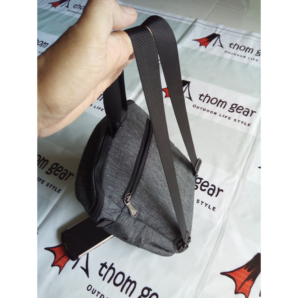 Thomgear Consina Enarotali Original Bisa Jadi Tas Punggung Tas Laptop Tas Tablet Thomgear