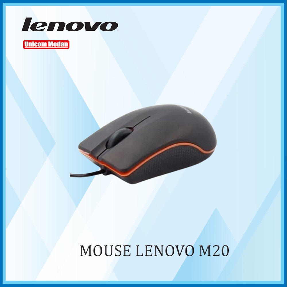 MOUSE LENOVO M20