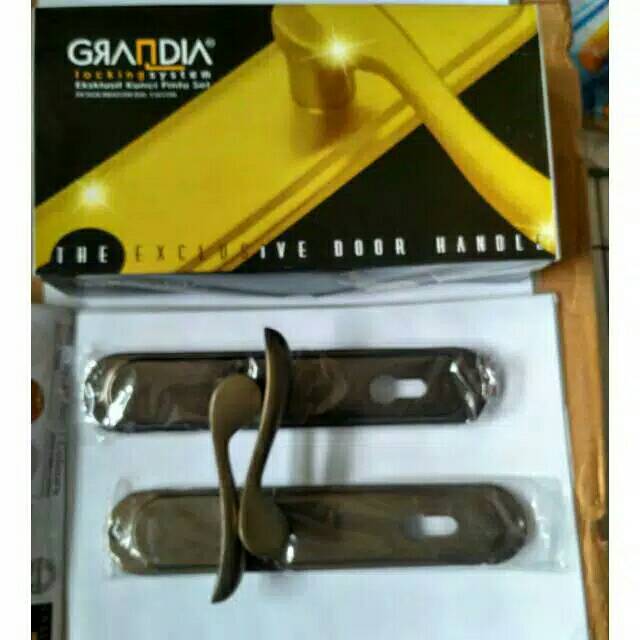kunci pintu grandia lengkap