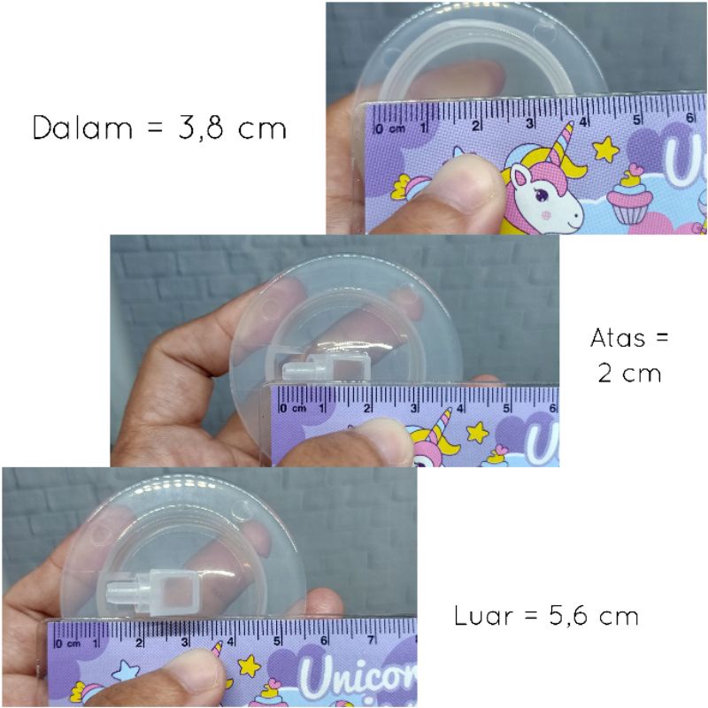 SparePart Pompa Asi Elektrik Real Bubee