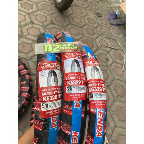 Ban luar kenda 70/80-17 ban kenda luar