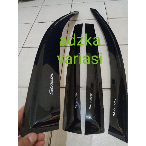 talang air honda stream model slim