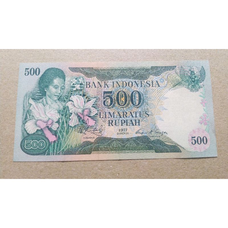 Uang 500 Konde