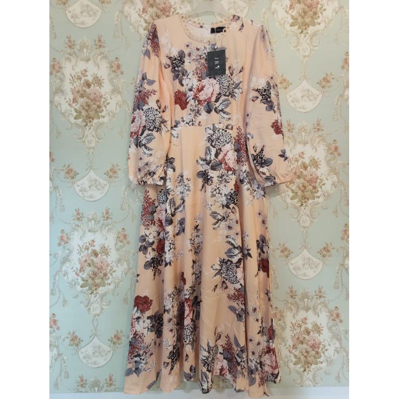 Dress AVA CHARMING Premium Import