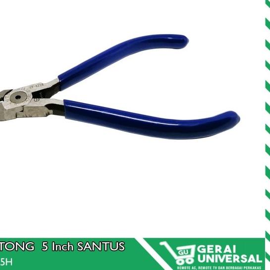 ۝ TANG POTONG MINI 5inch SANTUS ST-A15H ♪