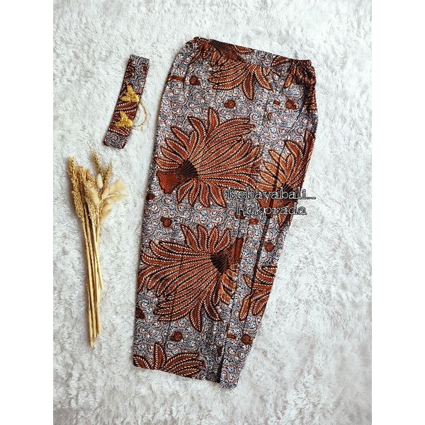 ROK SPAN ROK BATIK ROK BELAH SAMPING