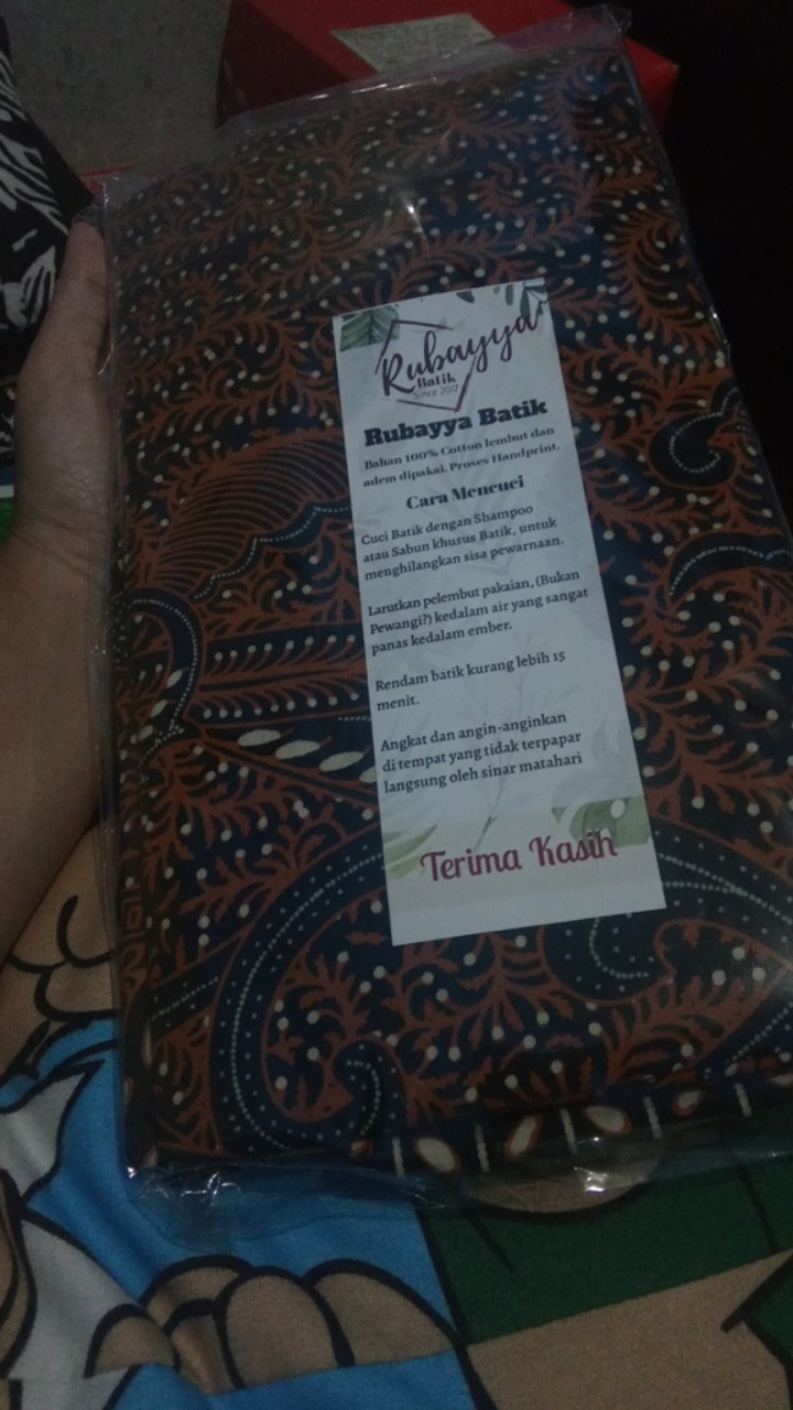 (siap Kirim) - Batik Solo Terbaru Cod