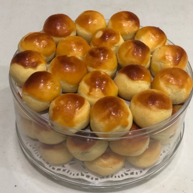 

Nastar dan cookies home made