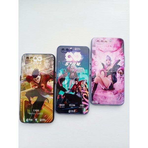 Case Mobile Legend Hp Vivo V17 V19 Y17 Y50 Y91 V20SE Y512020 S1PRO Y91C Y1S Y12i Y30i Mscasing gamba