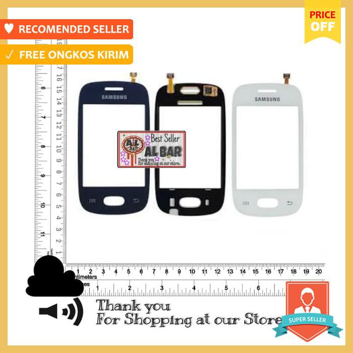 touchscreen lcd pocket neo gt s5310 / young s5312 ori samsung galaxy