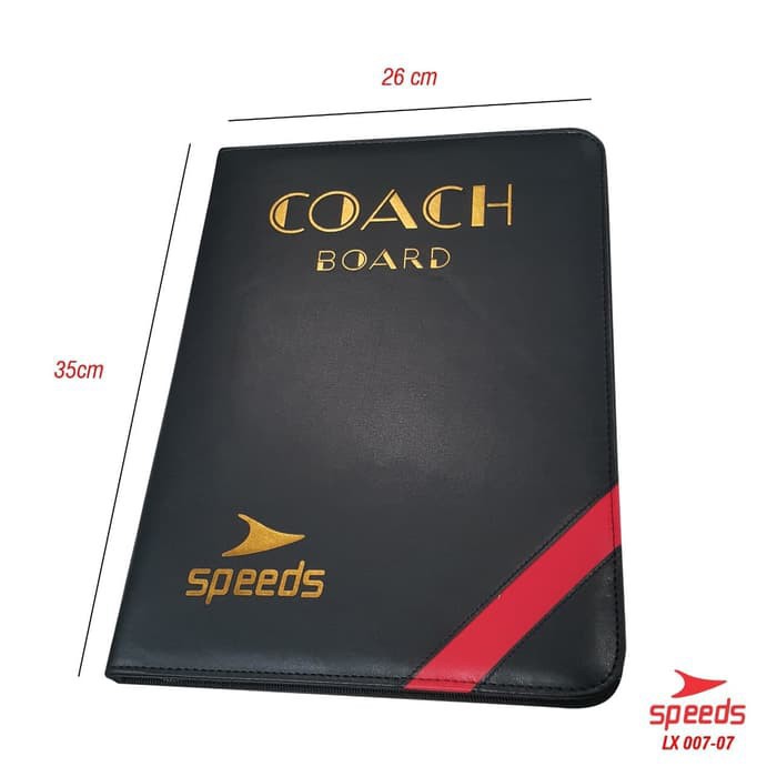 

Murah Game Planner Buku Papan OlahRaga Pelatih coach 4in1 universal 007-7