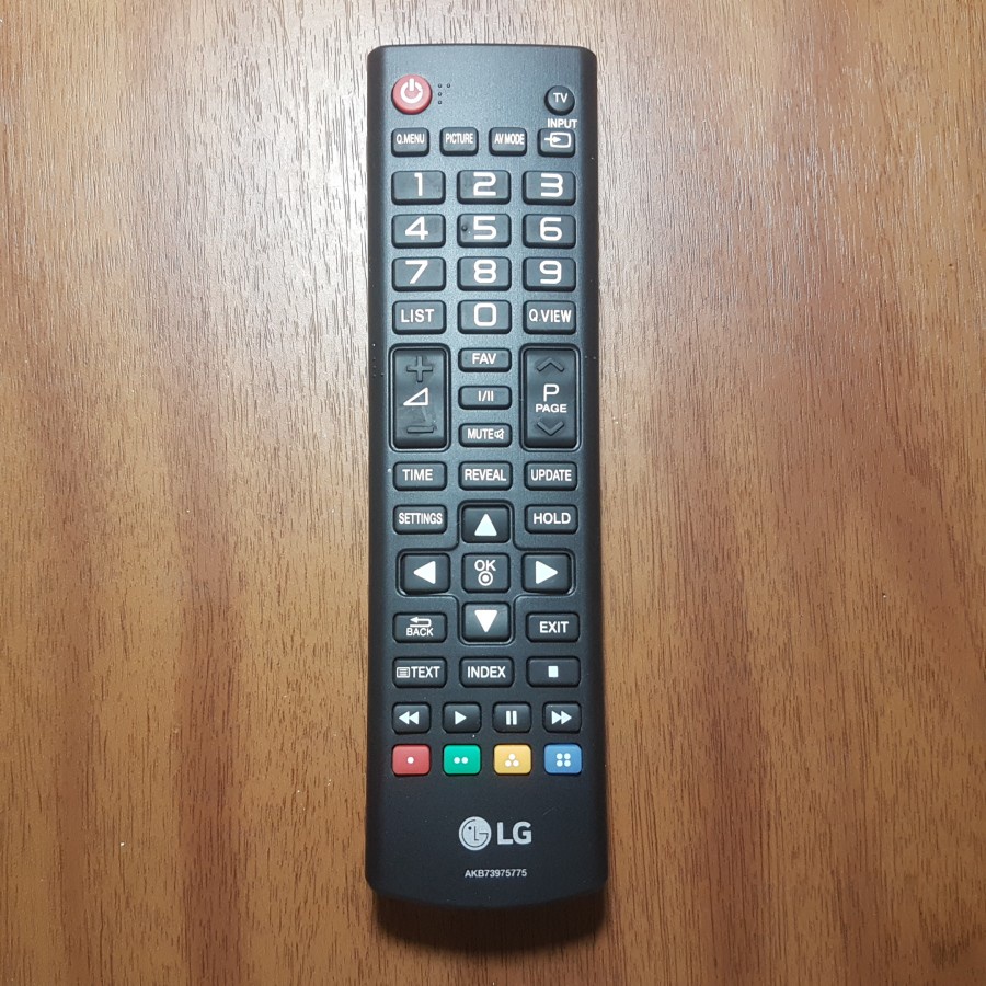 Remote TV LCD LED LG AKB73975775 Second Original