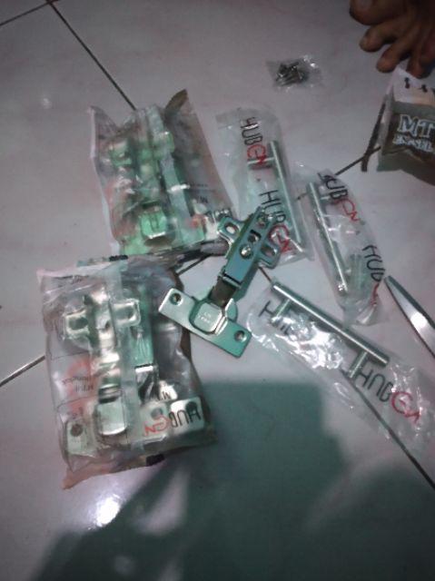 Tarikan Handel Laci Huben Tps 10 - 96