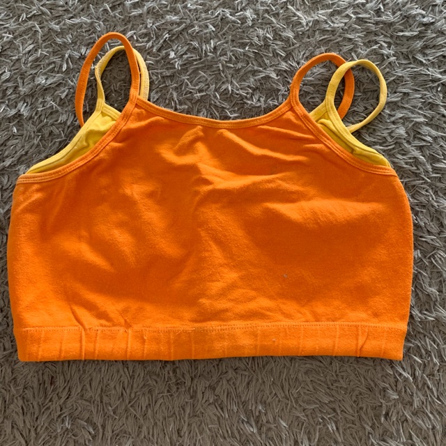 Preloved Sport Bra / BH senam, mohon konfirmasi utk ketersediaan barang